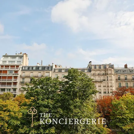 Appartement De Reception 306m2- Trocadero Paris