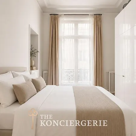 Appartement De Reception 306m2- Trocadero *