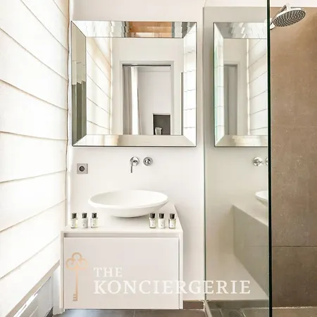 Apartmán De Reception 306m2- Trocadero Paříž