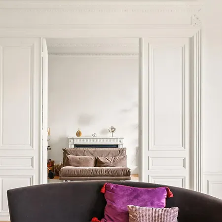 De Reception 306m2- Trocadero Paris